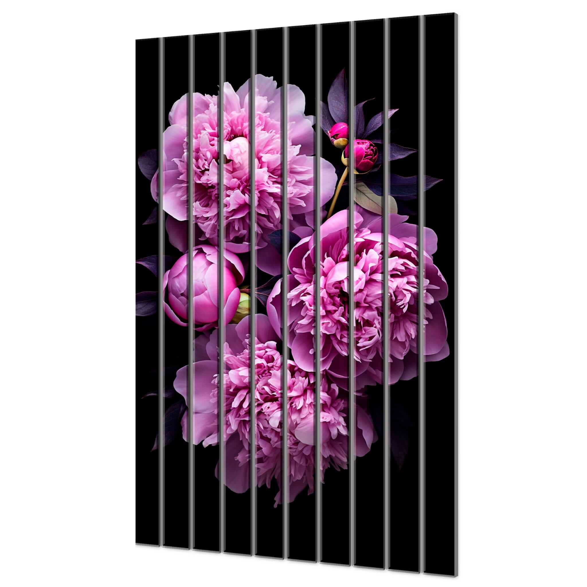 lamele z kwiatami dekoracyjne lamele z kwiatami dekoracyjne