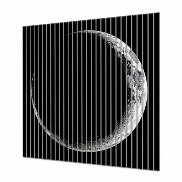 lamele dekoracyjne obraz ksiezyca