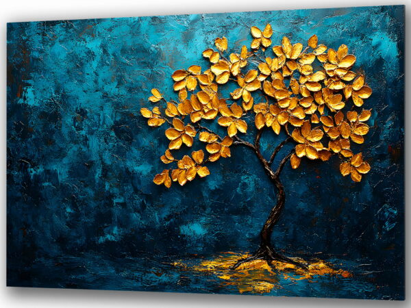 pozytywna energia obrazki drzewko bogactwa