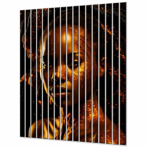 lamele afryka krajobraz