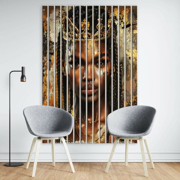 panele lamelowe afrykanska krolowa