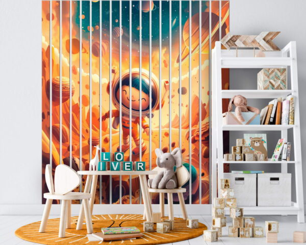 lamele kolorowe kosmos