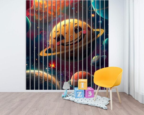 lamele scienne planeta saturn