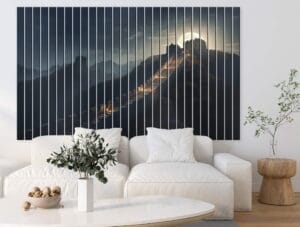 lamele pcv most do sekretnego zamku