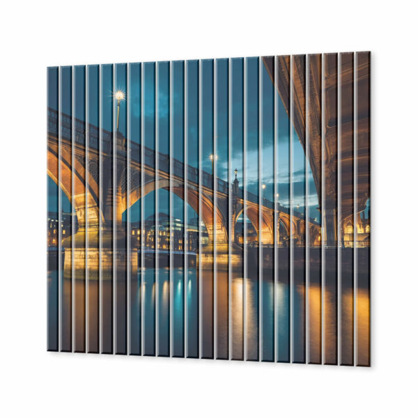 lamele dekoracyjne szklane