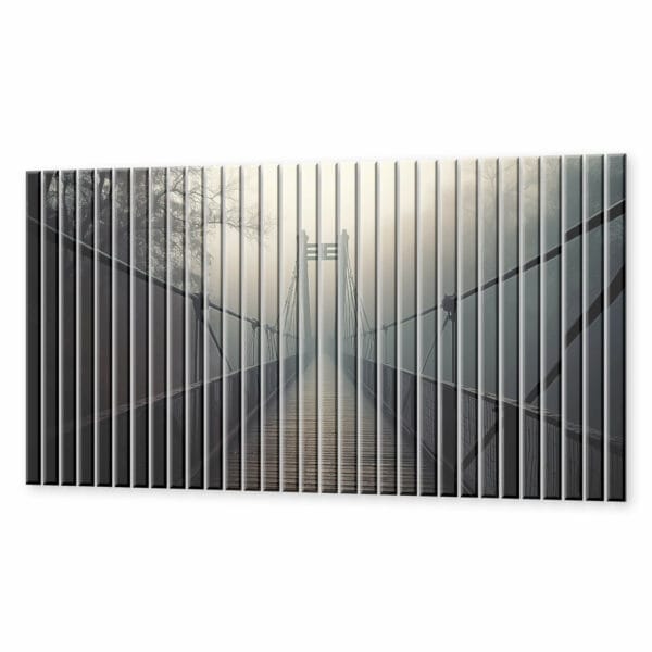 lamele dekoracyjne szklane most pelny tajemnic