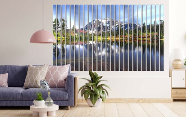 lamele scienne szklane las i gory