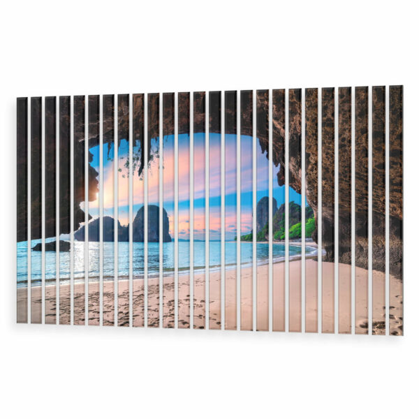 lamele dekoracyjne szklane z nadrukiem