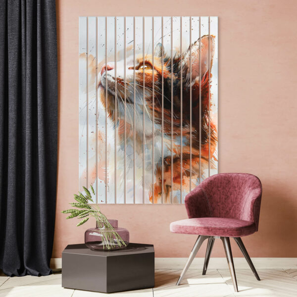 lamele dekoracyjne szklane