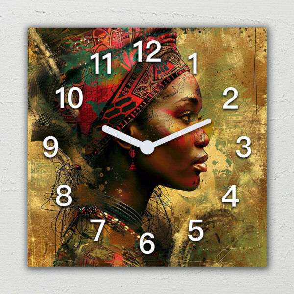 zegar scienny afryka etyczne