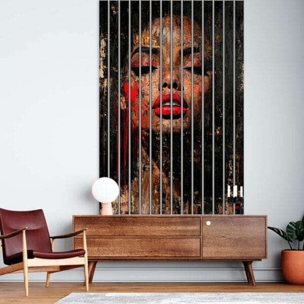 lamele scienne kobieta