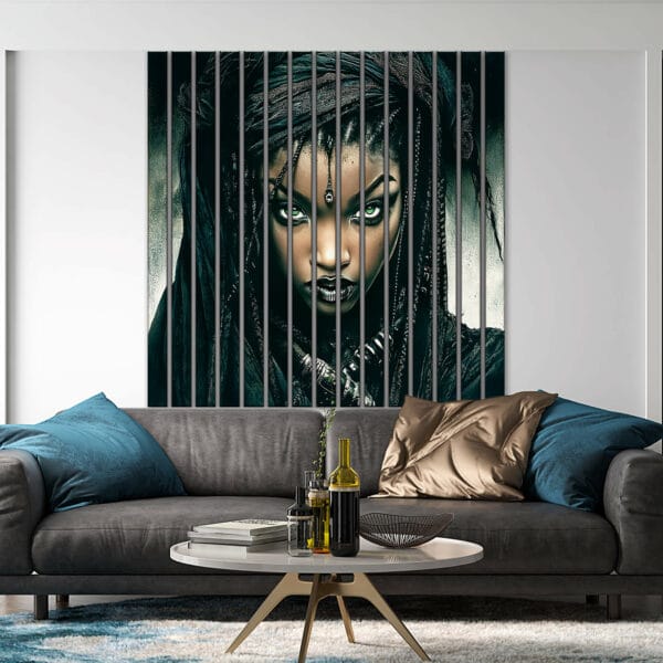 lamele ścienne Tajemnica kobiecej siły