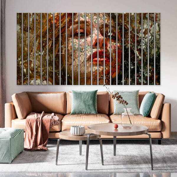 lamele scienne portret niezlamnej kobiety