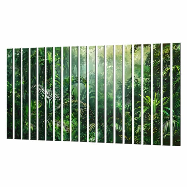 Lamele ścienne dekoracyjne