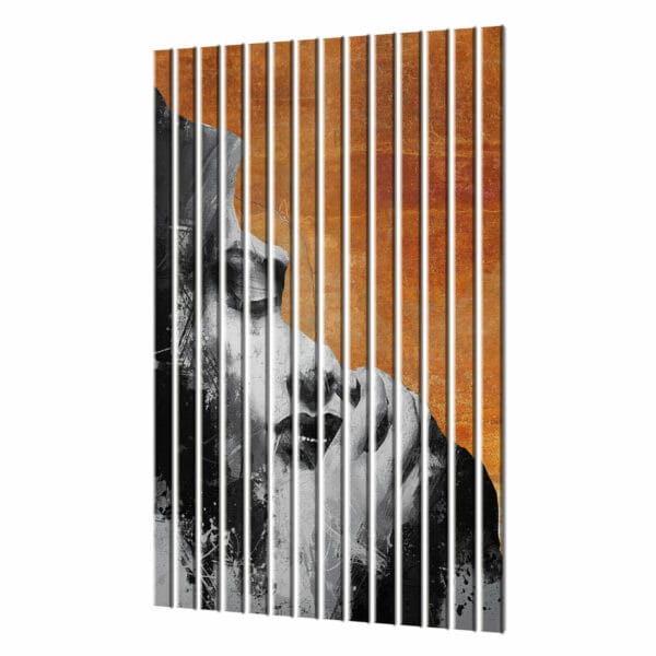 lamele dekoracyjne pcv kobieta złamana