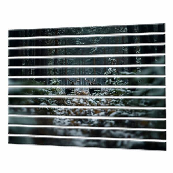 lamele scienne pcv losie w lesie