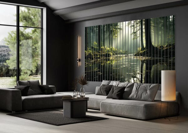 lamele scienne szklane