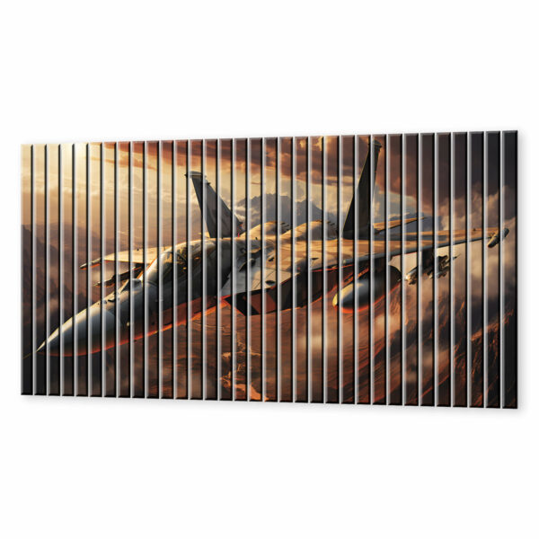 lamele scienne brazowe samoloty