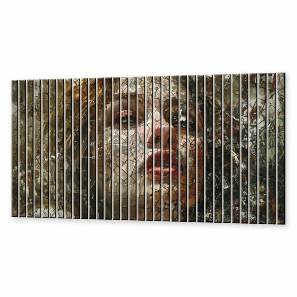 panele scienne portret