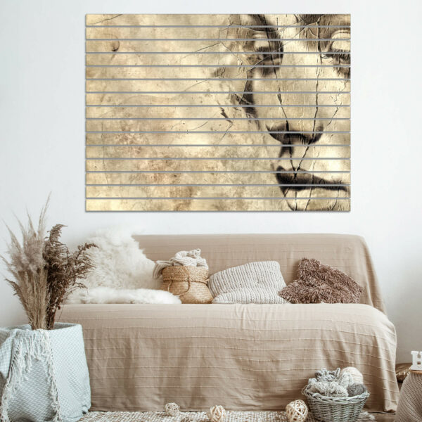 lamele scienne z nadrukiem