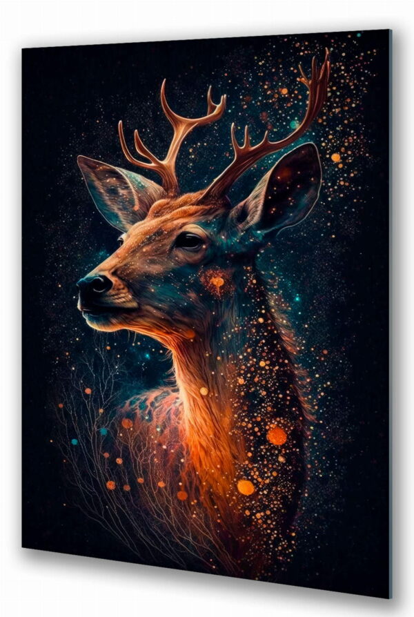 obrazy na szkle do salonu