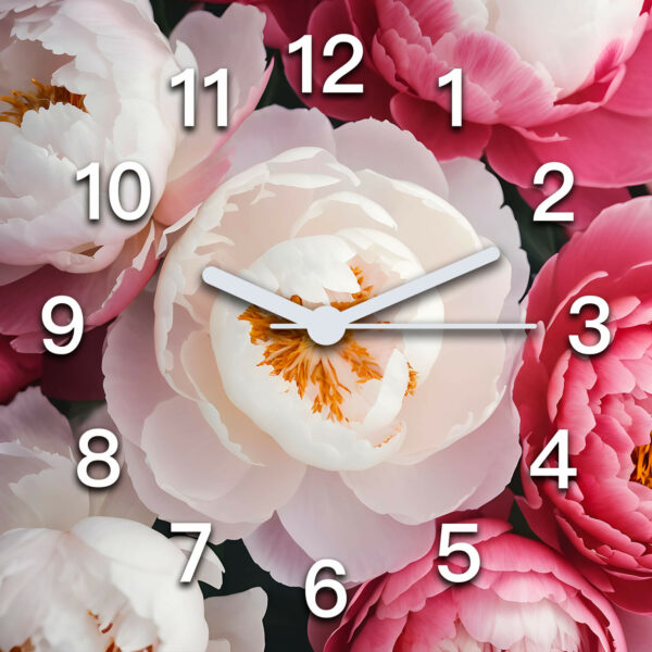 nowoczesne zegary scienne