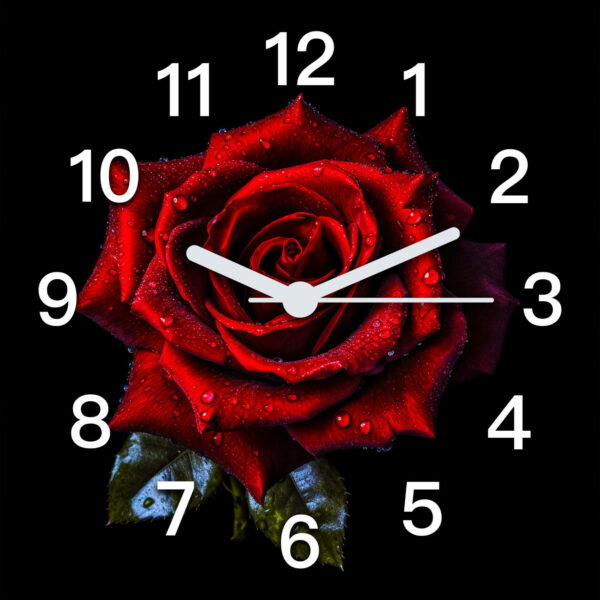 nowoczesne zegary scienne