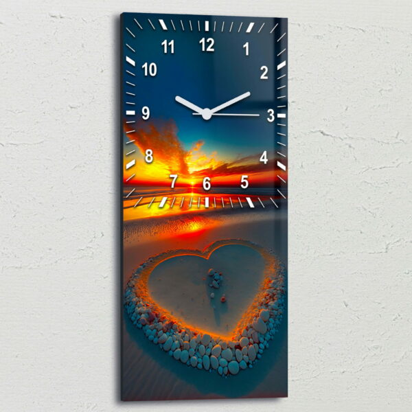 zegary do salonu klimat morza i slonca