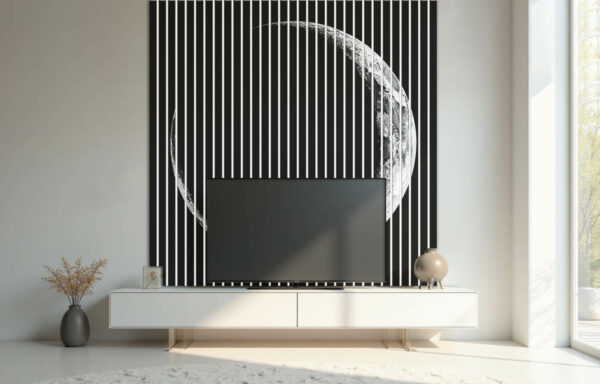 lamele scienne do salonu