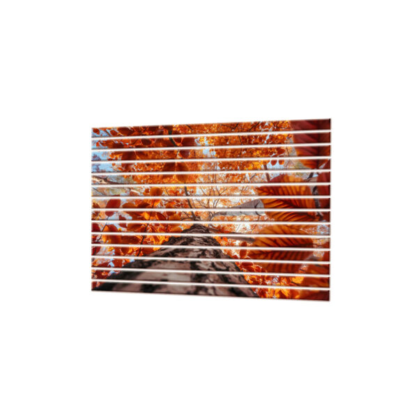 panele dekoracyjne z las