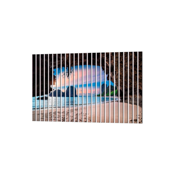 panele dekoracyjne morze