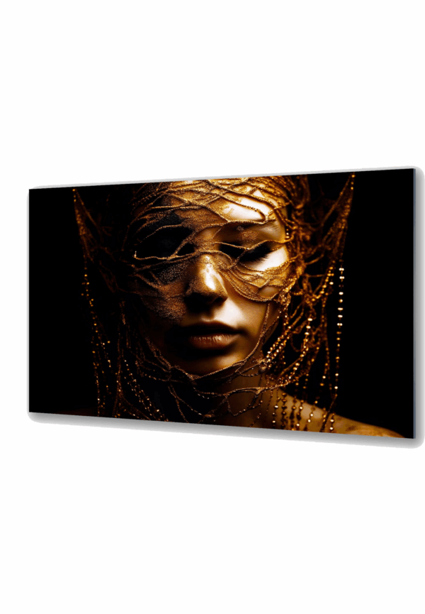 szklane obrazy afryka