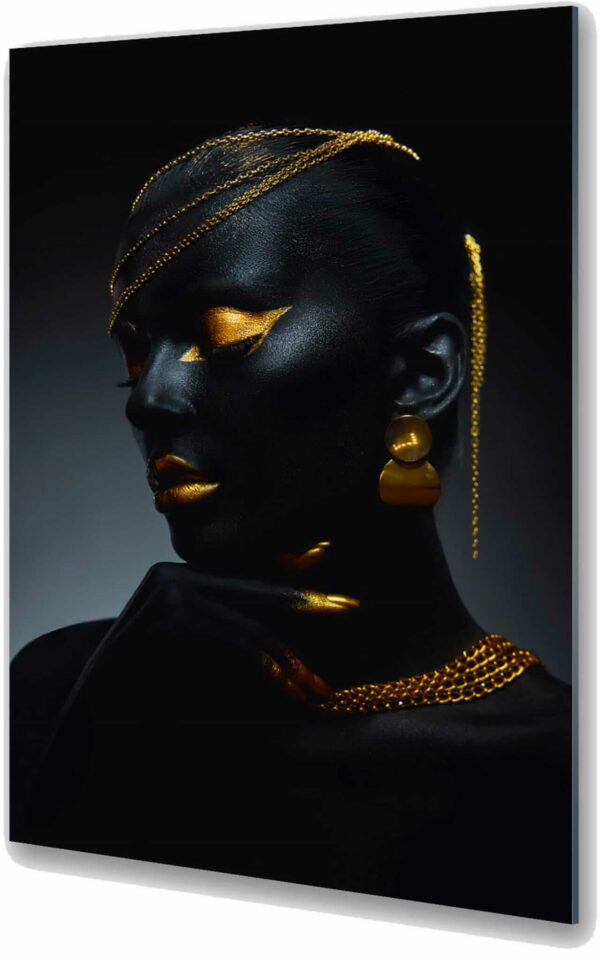 afryka obraz na szkle