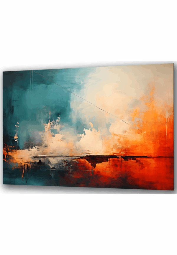 obrazy z figur geometrycznych