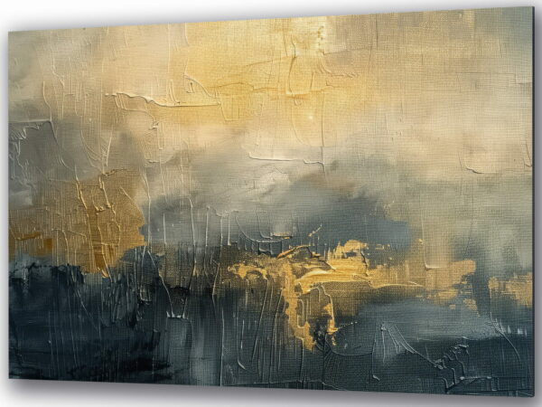 szklany obraz abstrakcja obraz tajemnicza