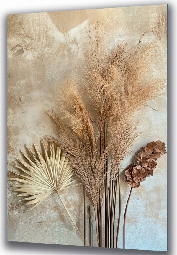 obraz na szkle naturalne dekoracje boho