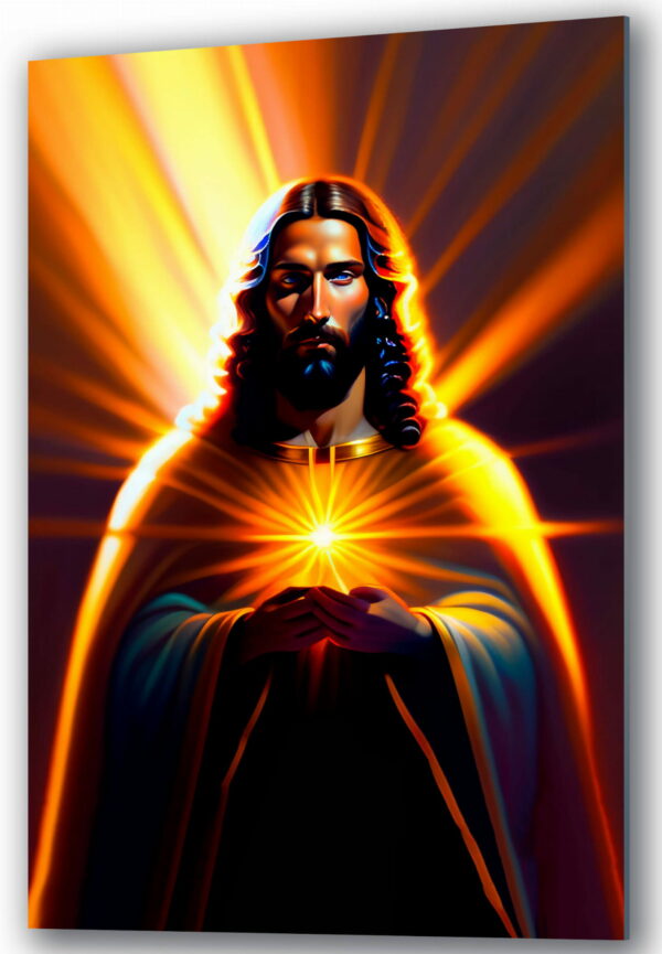 obrazy chrystus boskie swiatlo jezusa chrystusa