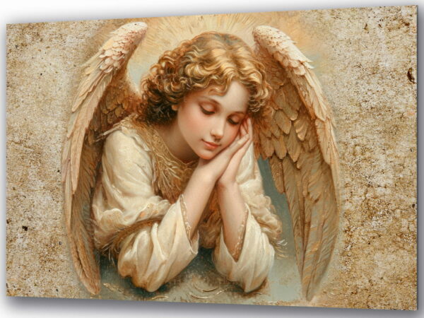 obrazki aniolow na szkle