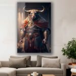 znaki zodiaku obraz byk rok byka