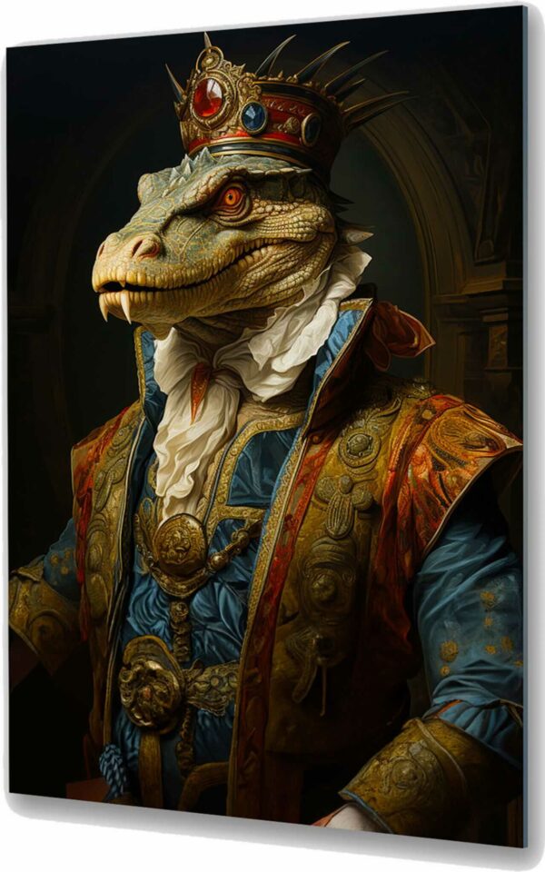 szklany obraz weza rok weza