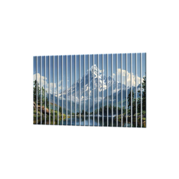 panele dekoracyjne z nadrukiem gory