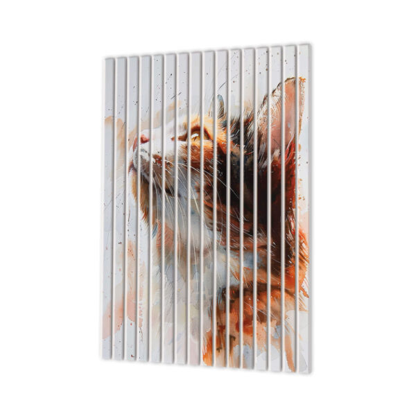 lamele scienne kot calico