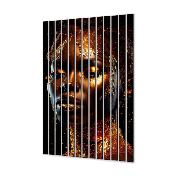 lamele scienne z nadrukiem