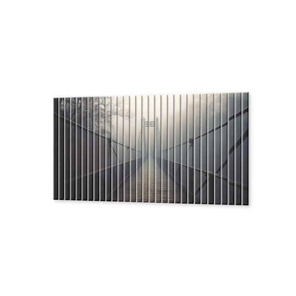 lamele dekoracyjne szklane most pelny tajemnic