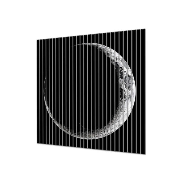 lamele dekoracyjne Obraz księżyca