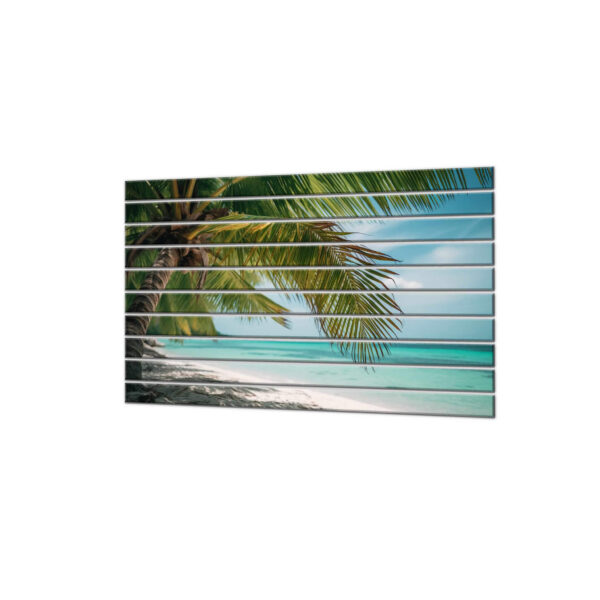 panele dekoracyjne palma