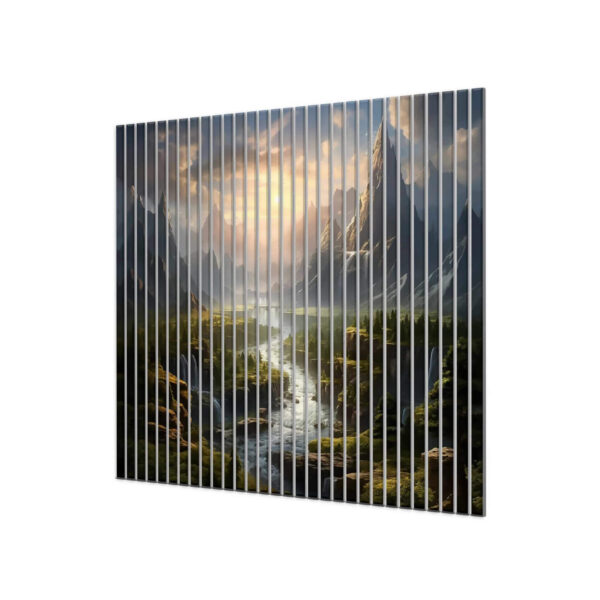 panele scienne las i gory