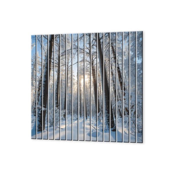 lamele dekoracyjne z nadrukiem krajobrazy