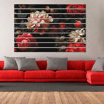 Sztukateria i lamele