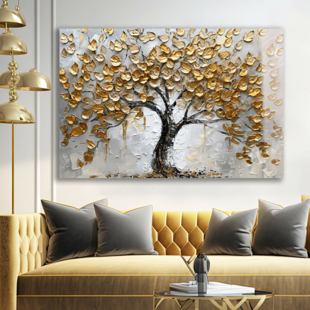 Nowoczesne obrazy na szkle